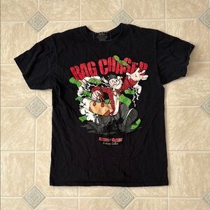 Popeye Bag Chaser Tee